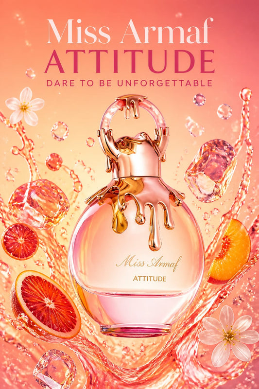 Armaf Miss Armaf Attitude Eau de Parfum 100 ml