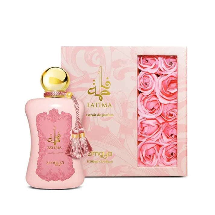 Zimaya Fatima Eau de Parfum pentru femei 100 ml