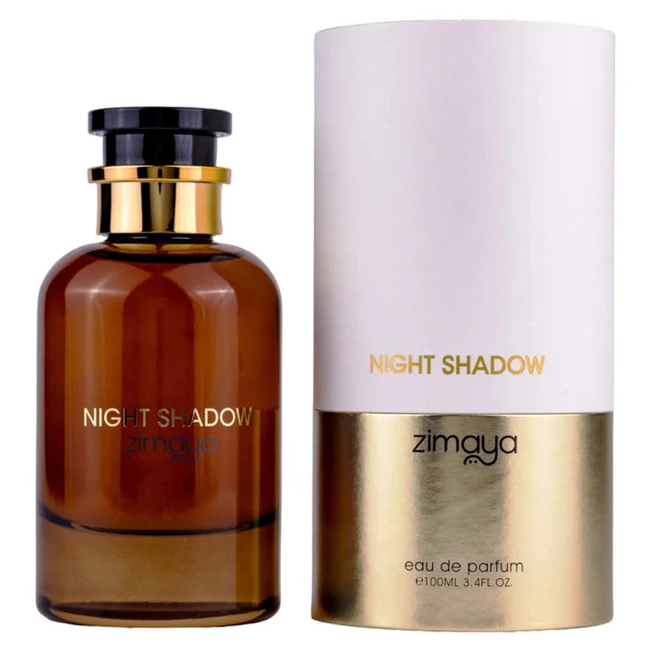 Zimaya Night Shadow Eau de Parfum Unisex 100 ml