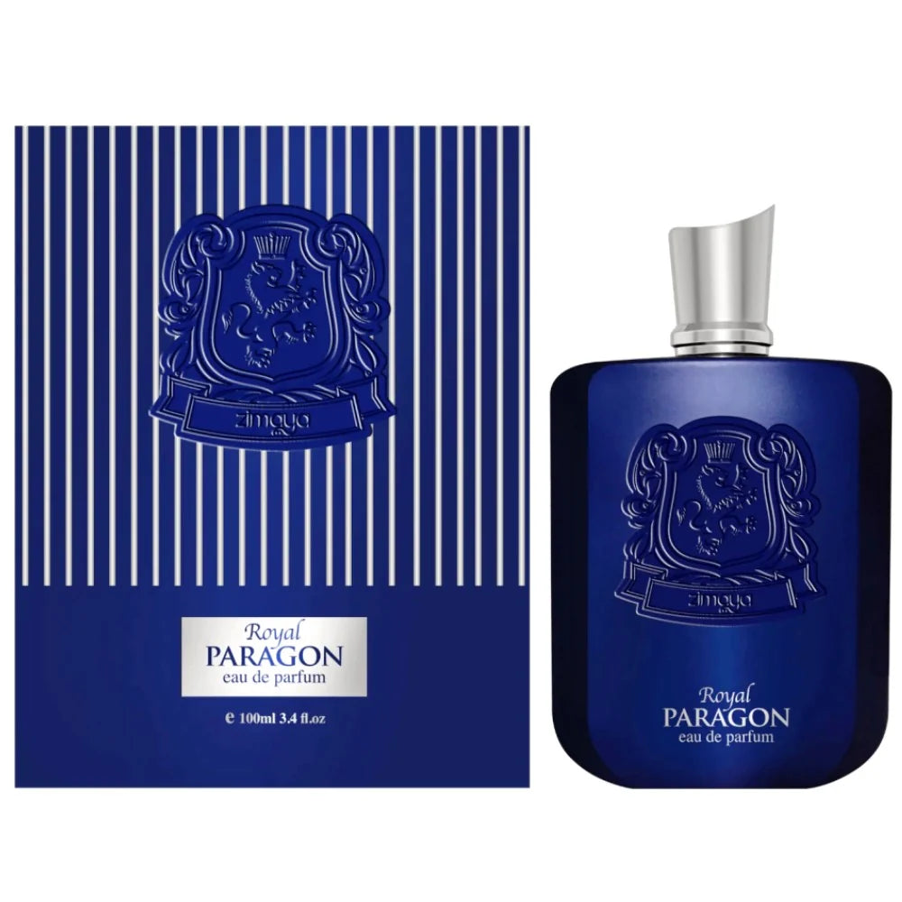 Zimaya Royal Paragon Eau de Parfum pentru Bărbați 100 ml
