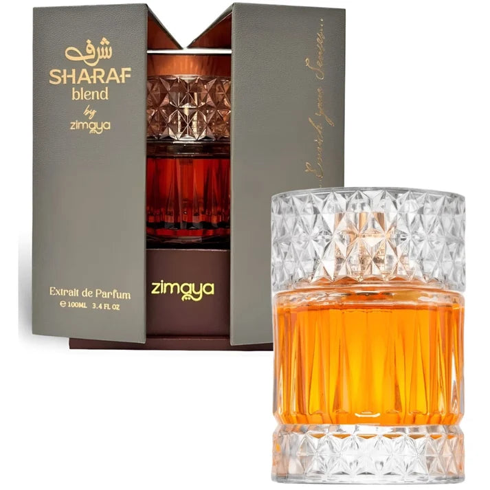 Zimaya Sharaf Blend Extrait de Parfum Unisex 100 ml