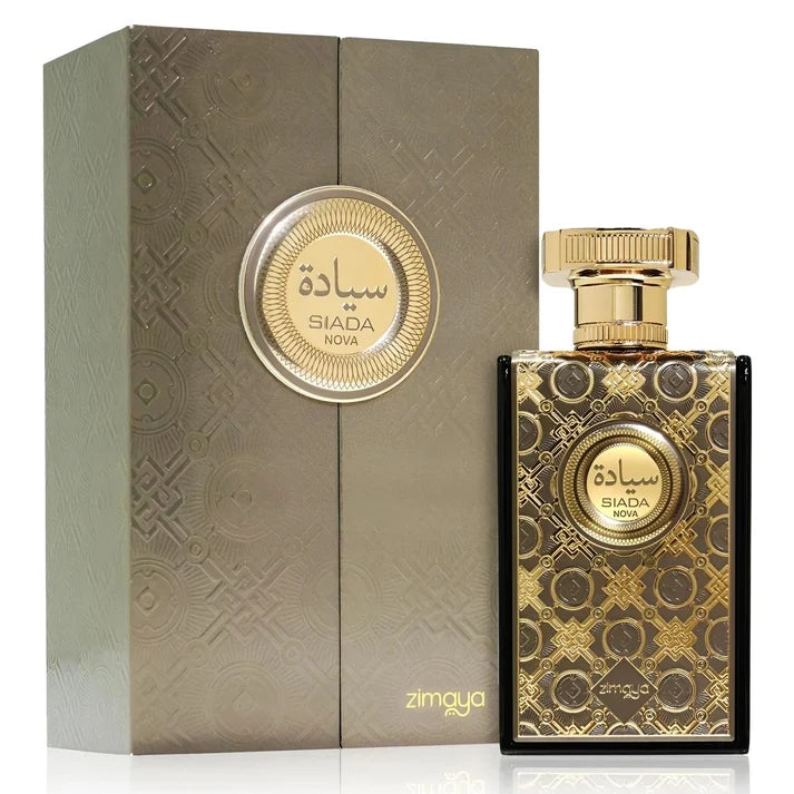 Zimaya Siada Nova Eau de Parfum Unisex 100 ml