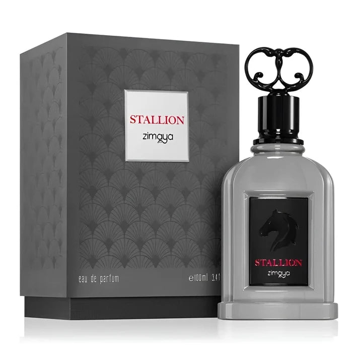 Zimaya Stallion Eau de Parfum pentru Bărbați 100 ml