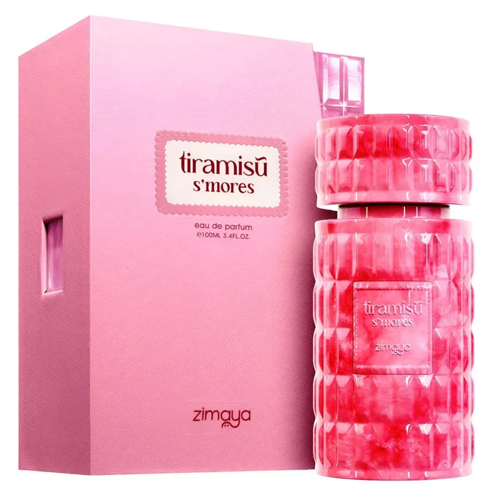 Zimaya Tiramisu S'mores Eau de Parfum pentru femei 100 ml