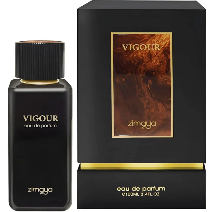 Zimaya Vigour Eau de Parfum pentru bărbați 100 ml