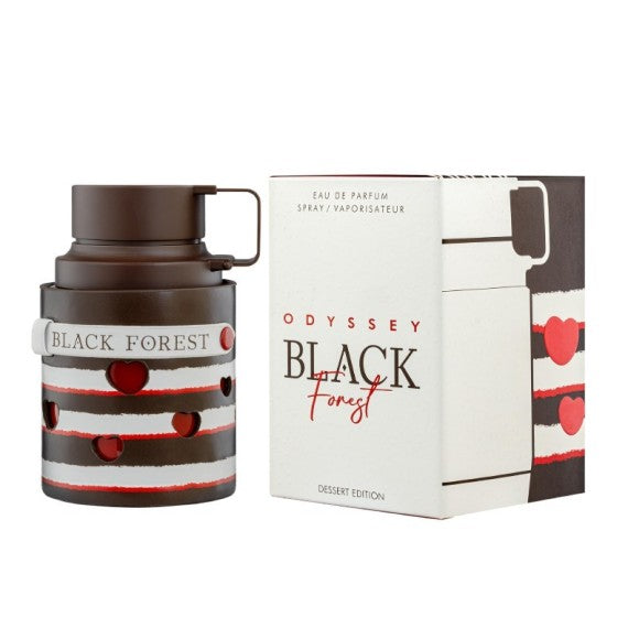 Armaf Odyssey Black Forest Dessert Edition Eau de Parfum Unisex 100 ml