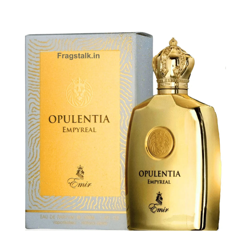 Emir Opulentia Empyreal Eau de Parfum Unisex 100 ml