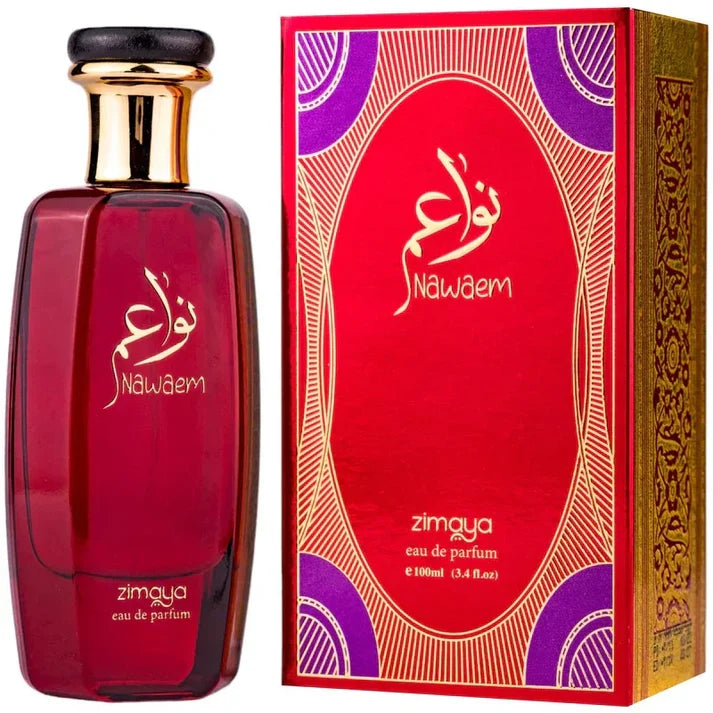 Zimaya Nawaem Femme Eau de Parfum pentru femei 100 ml