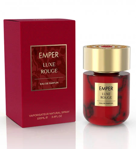 Emper Luxe Rouge Eau de Parfum Unisex 100 ml