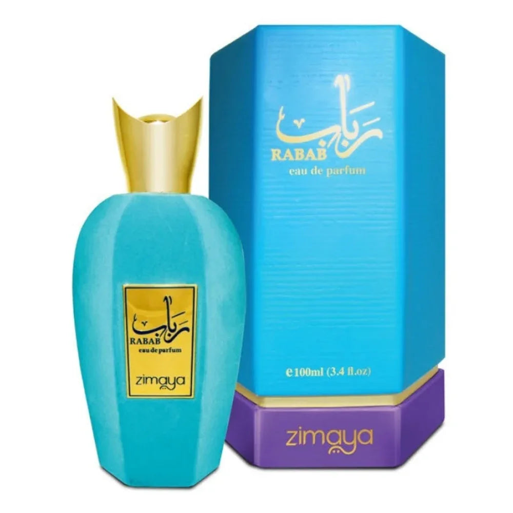 Zimaya Rabab Blue Eau de Parfum Unisex 100 ml