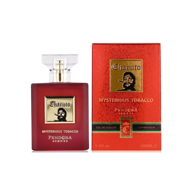 Pendora Scents Charuto Mysterious Tobacco Eau de Parfum Unisex 100 ml