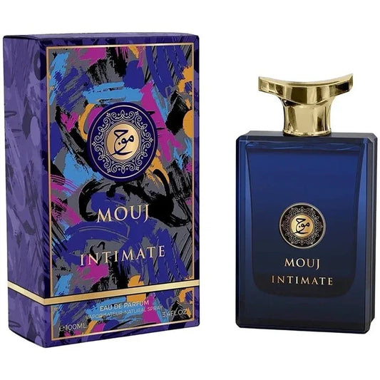 Milestone Mouj Intimate Eau de Parfum Unisex 100 ml