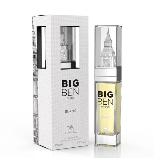 Le Chameau Big Ben London Blanc Eau de Parfum Unisex 85 ml