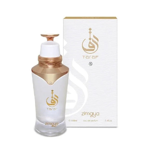 Zimaya Taraf White Eau de Parfum pentru femei 100 ml