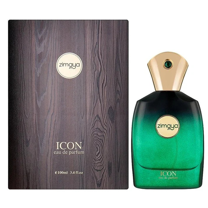 Zimaya Icon Eau de Parfum pentru bărbați 100 ml