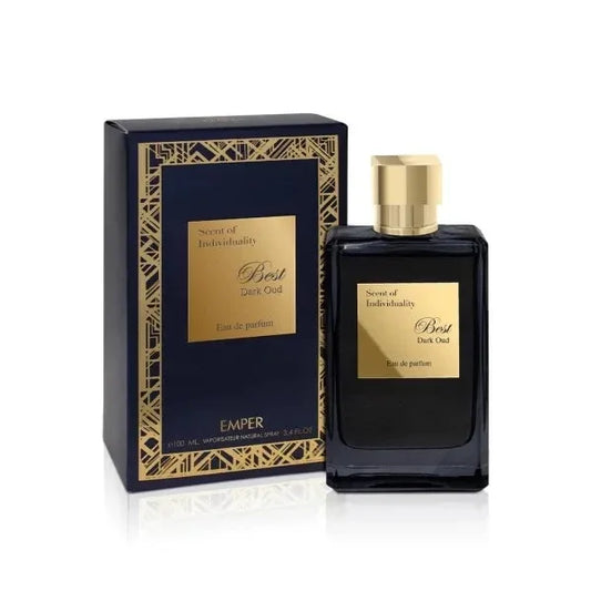 Emper Best Dark Oud Eau de Parfum Unisex 100 ml
