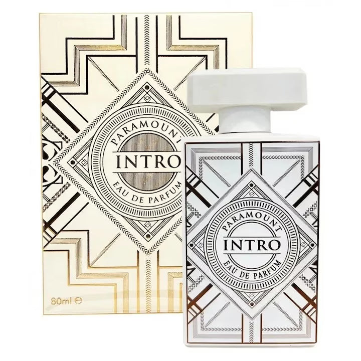 Fragrance World Intro Paramount Eau de Parfum Unisex 100 ml