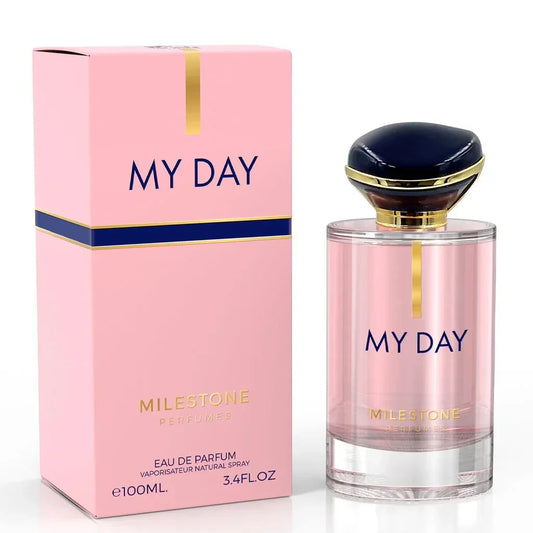 Milestone My Day Eau de Parfum pentru Femei 100 ml