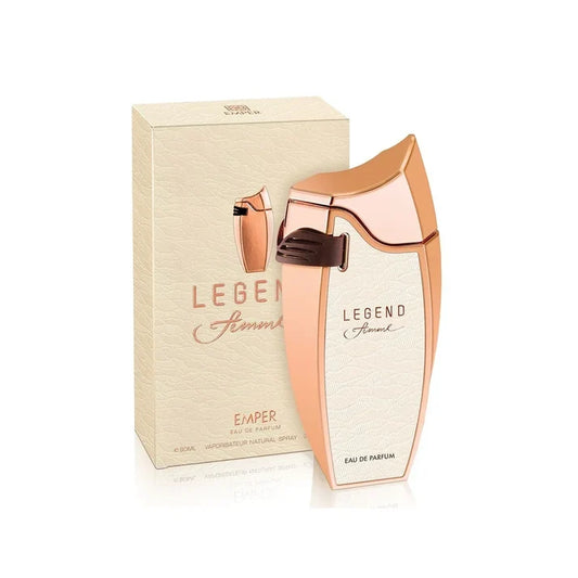 Emper Legend Femme Eau de Parfum pentru Femei 100 ml