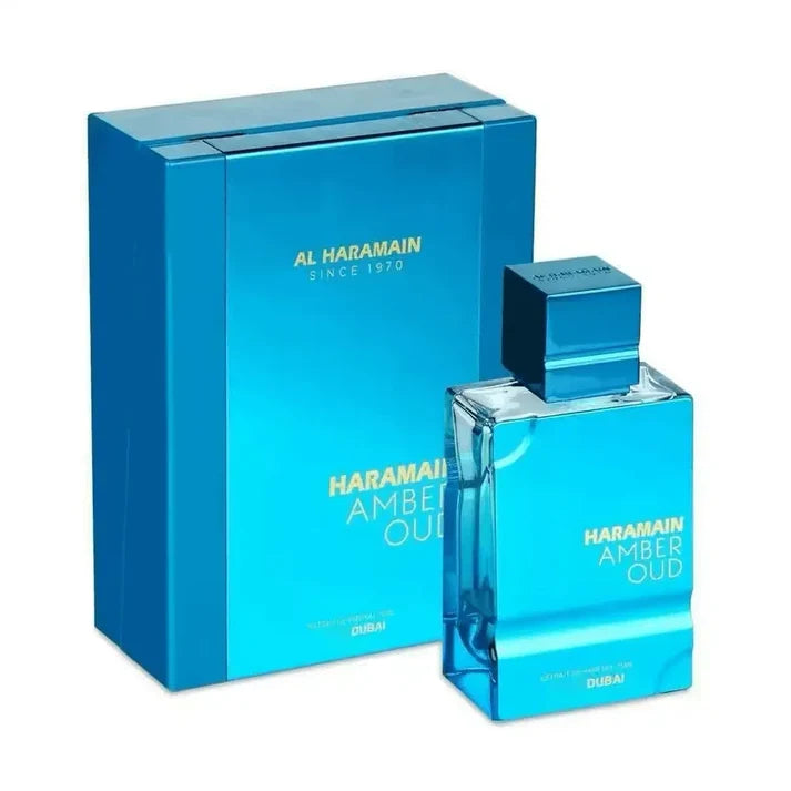 Al Haramain Amber Oud Aqua Dubai Extrait de Parfum Unisex 100 ml