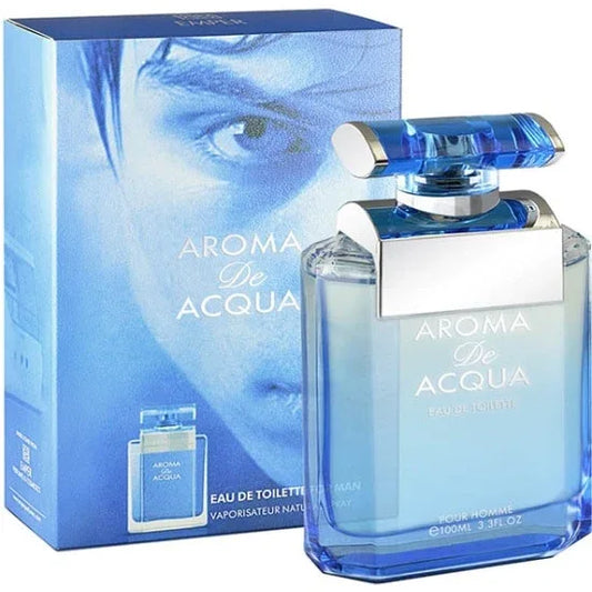 Emper Aroma De Acqua Eau de Parfum pentru Bărbați 100 ml