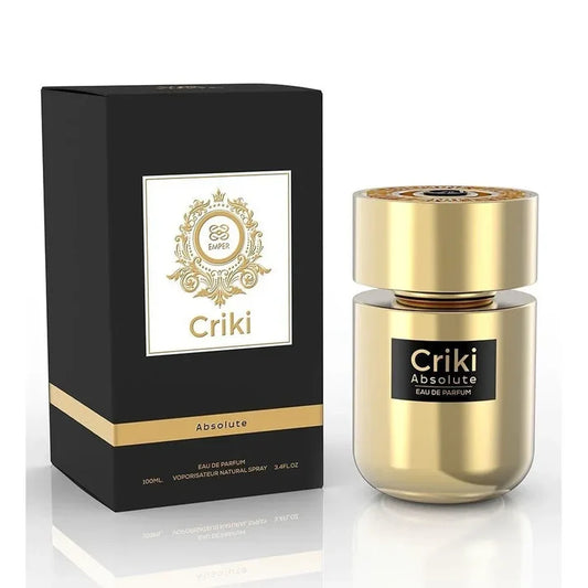 Emper Criki Absolute Eau de Parfum Unisex 100 ml