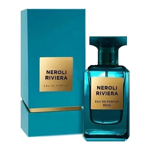 Fragrance World Neroli Riviera Eau de Parfum Unisex 80 ml