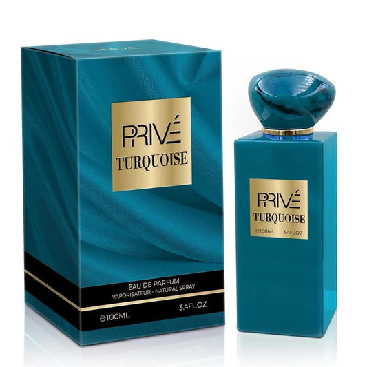 Prive Turquoise Eau de Parfum Unisex 100 ml