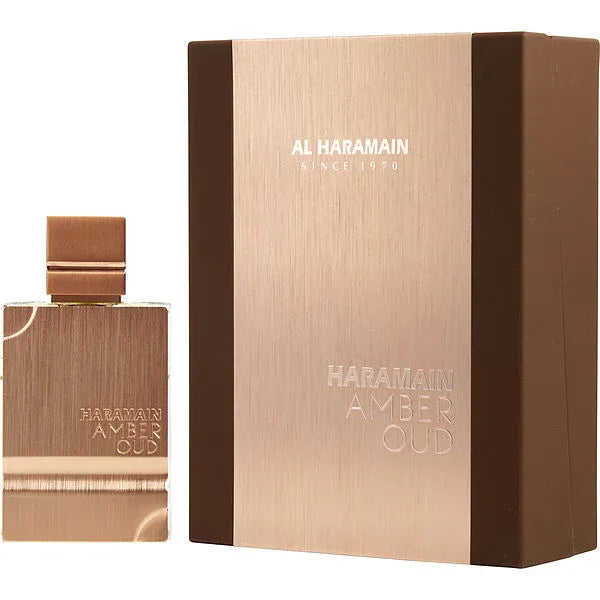 Al Haramain Amber Oud Eau de Parfum Unisex 60 ml