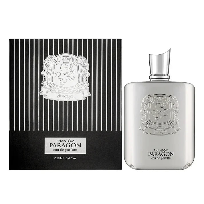 Zimaya Phantom Paragon Eau de Parfum pentru bărbați 100 ml