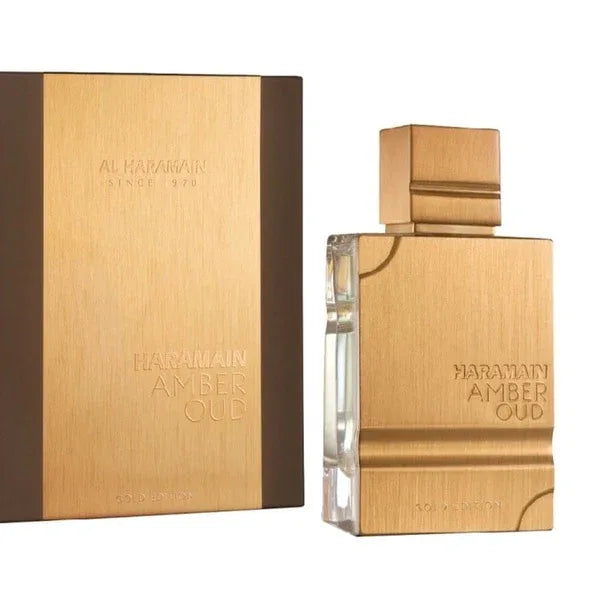 Al Haramain Amber Oud Gold Edition Eau de Parfum Unisex 60 ml