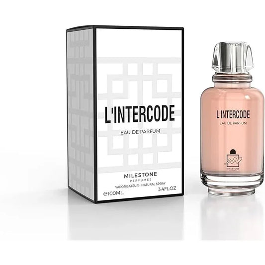 Milestone L'Intercode Eau de Parfum pentru Femei 100 ml