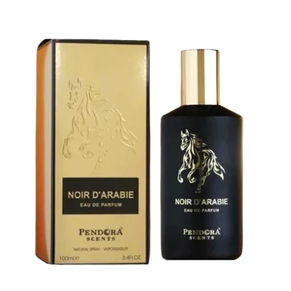 Pendora Scents Noir d'Arabie Eau de Parfum Unisex 100 ml