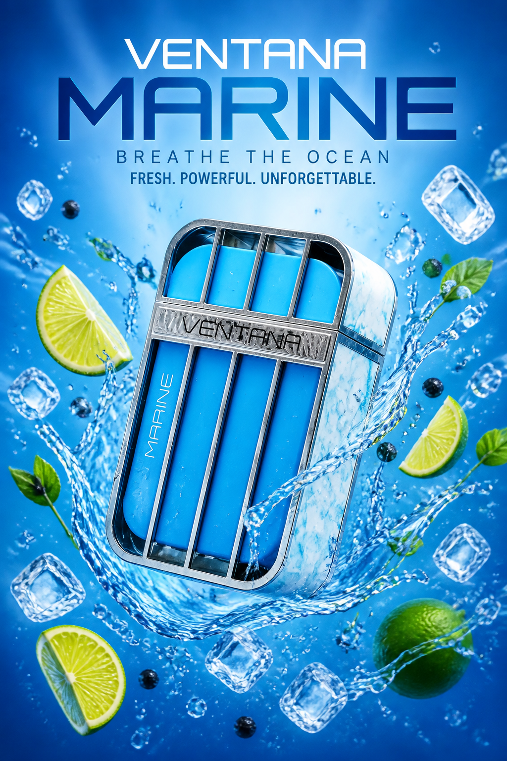 Armaf Ventana Marine Eau de Parfum 100 ml