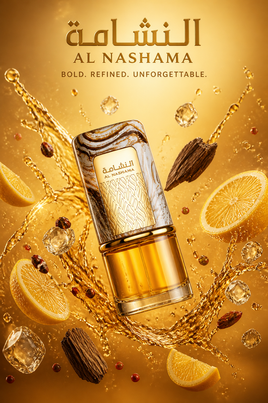 Lattafa Al Nashama Eau de Parfum 100 ml