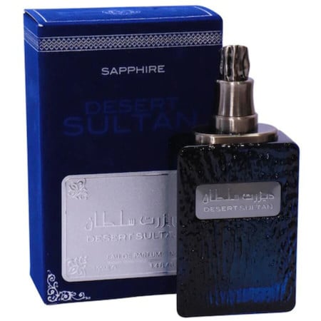 Ard Al Zaafaran Desert Sultan Sapphire Eau de Parfum 100 ml