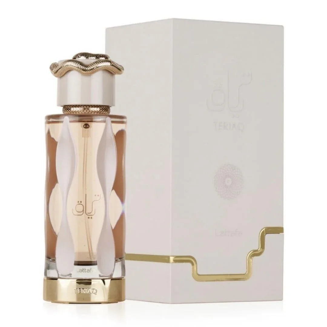 Lattafa Teriaq Apă de parfum 100 ml