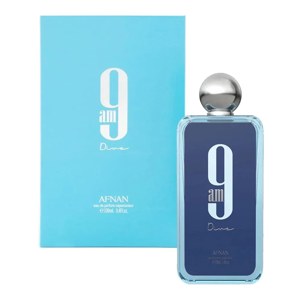 Afnan 9 AM Dive Apă de parfum 100 ml