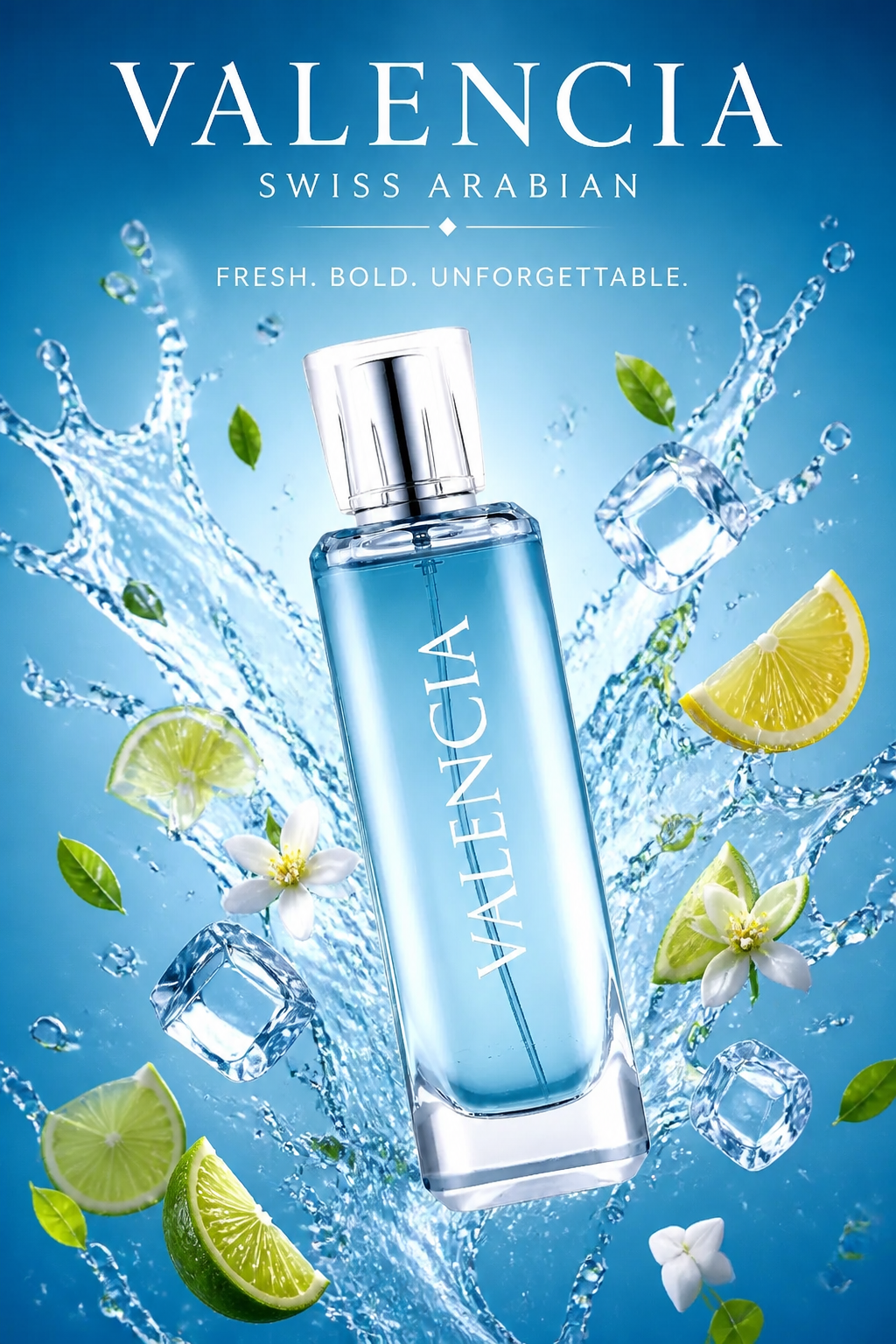 Swiss Arabian Valencia Eau de Parfum Unisex 100 ml