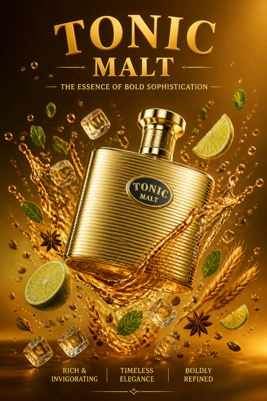 Maison Alhambra Tonic Malt Eau de Parfum 100 ml