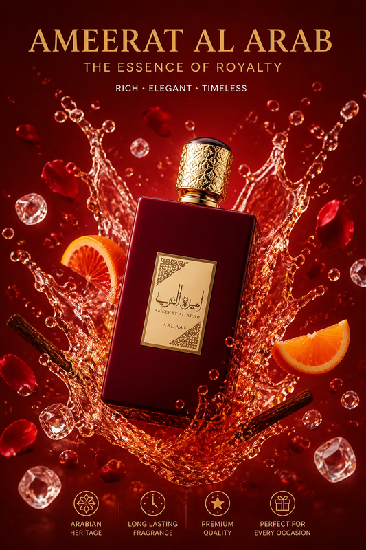 Asdaaf Ameerat Al Arab Eau de Parfum pentru Femei 100 ml
