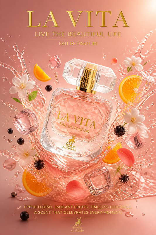 Maison Alhambra La Vita Eau de Parfum 100 ml