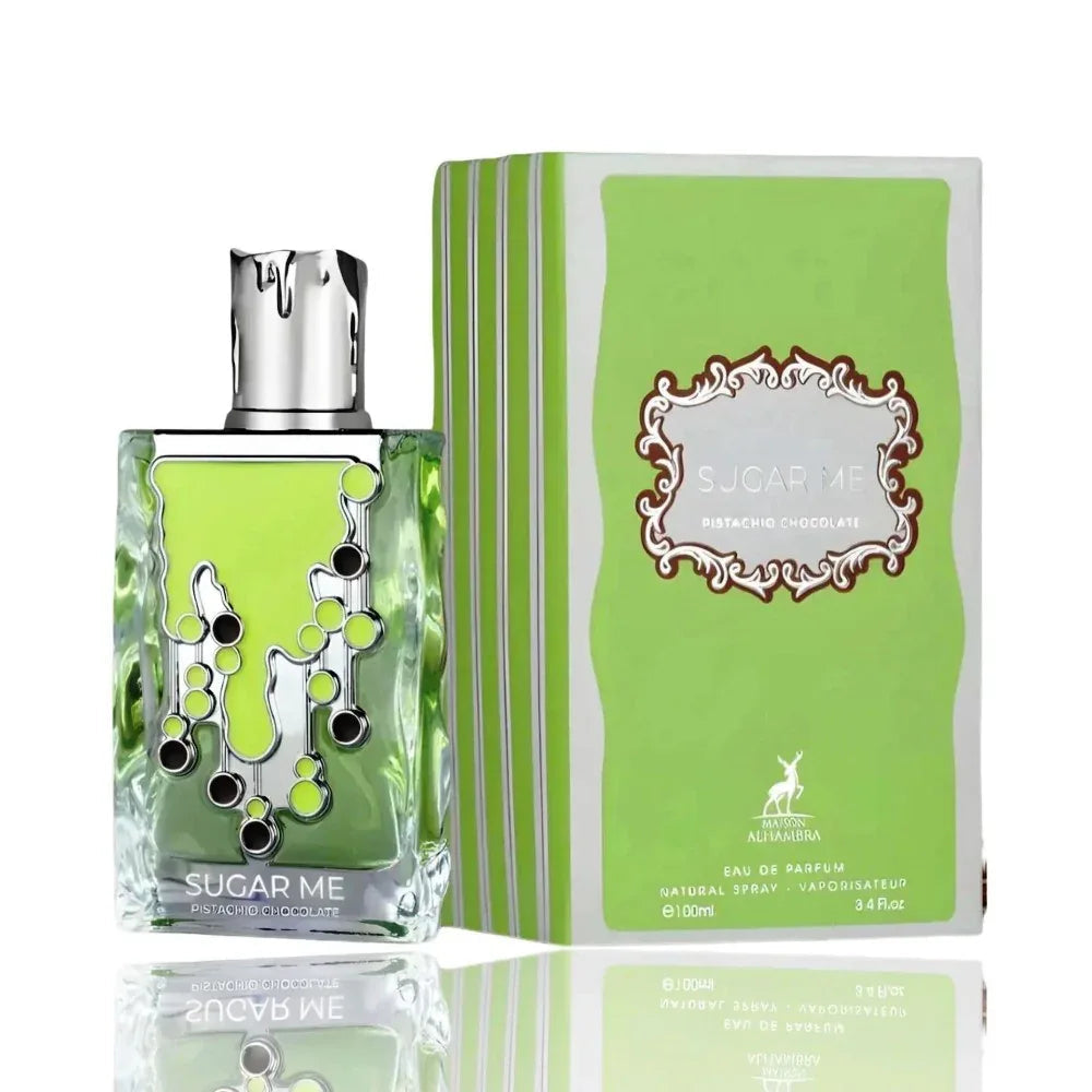 Maison Alhambra Sugar Me Pistachio Chocolate Eau de Parfum 100 ml