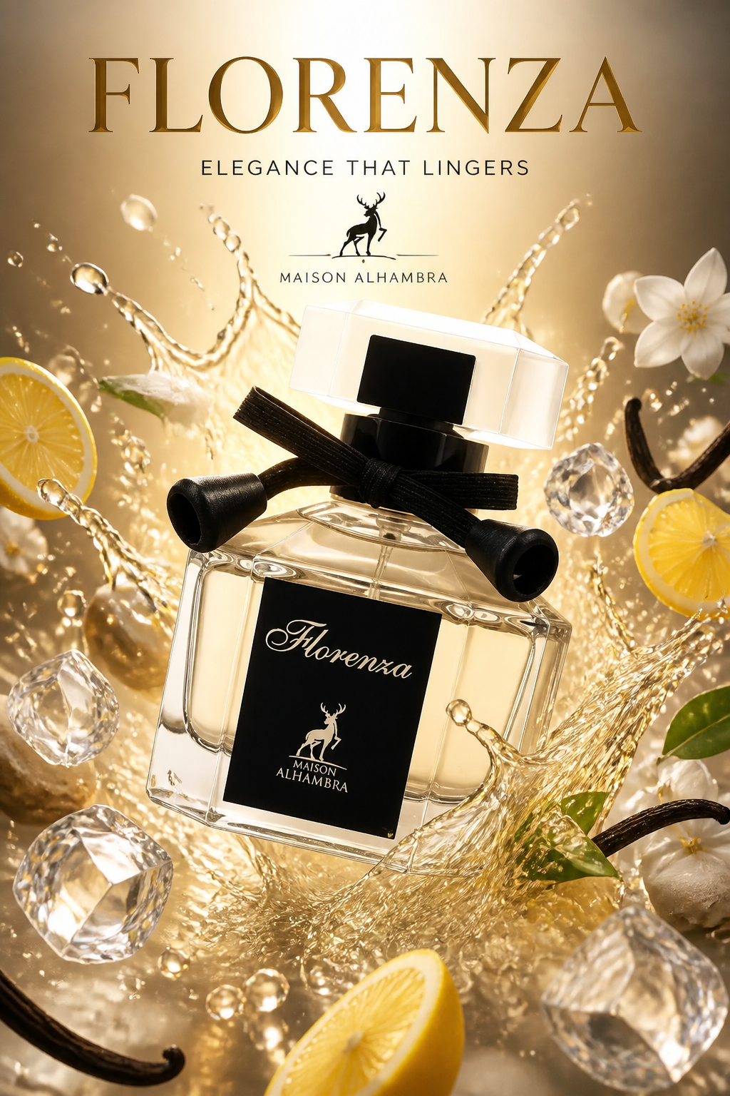 Alhambra Florenza Apă de Parfum 100 ml