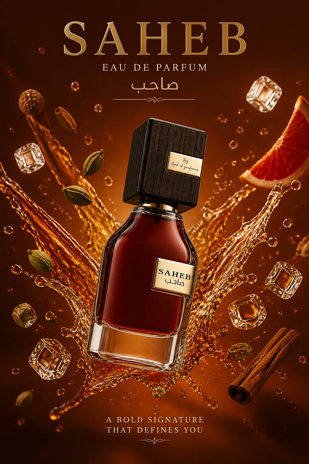 Ard Al Zaafaran Saheb 70 ml