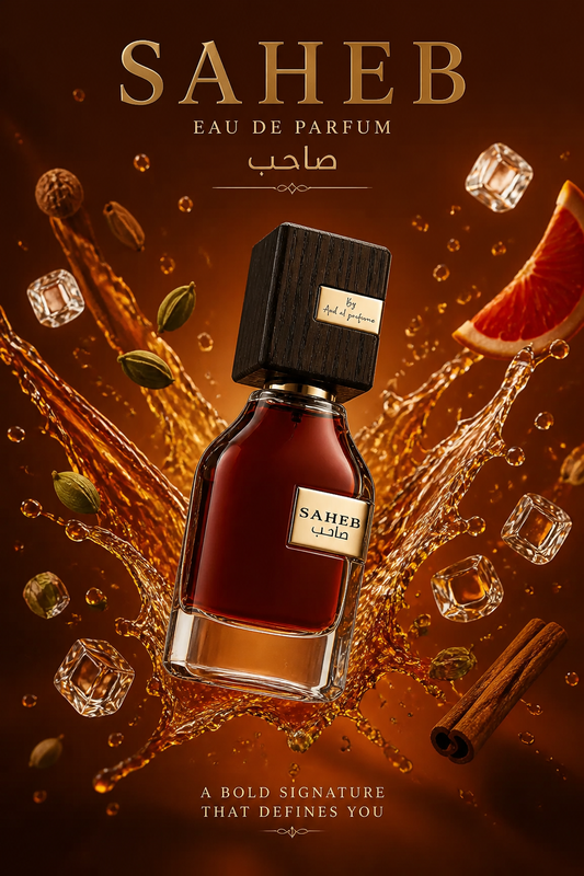 Ard Al Zaafaran Saheb 70 ml
