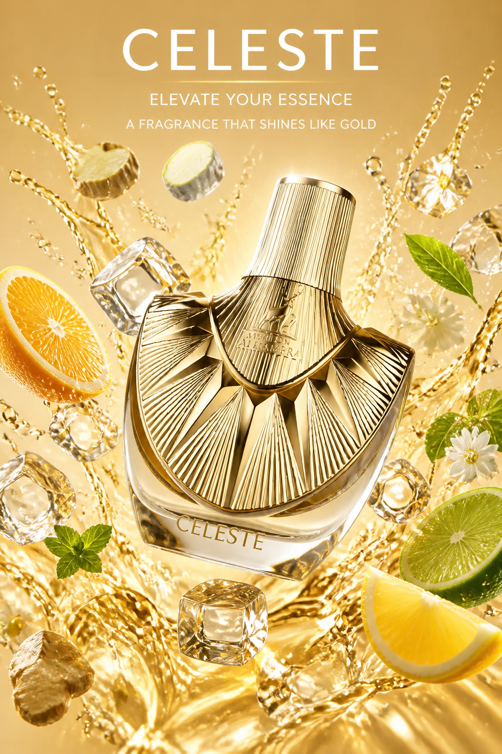 Maison Alhambra Celeste Eau de Parfum 100 ml