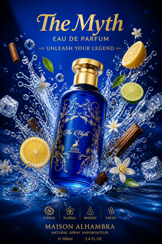 Maison Alhambra The Myth Eau de Parfum 100 ml