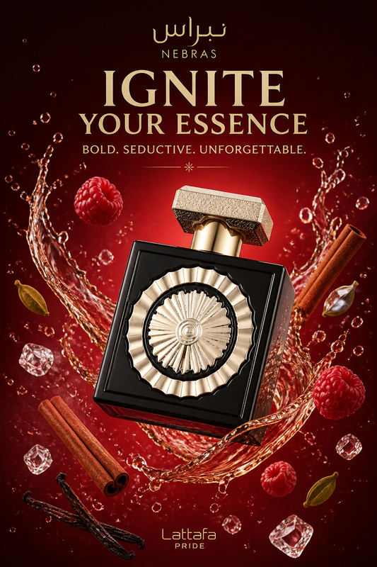 Lattafa Nebras Apă de parfum 100 ml