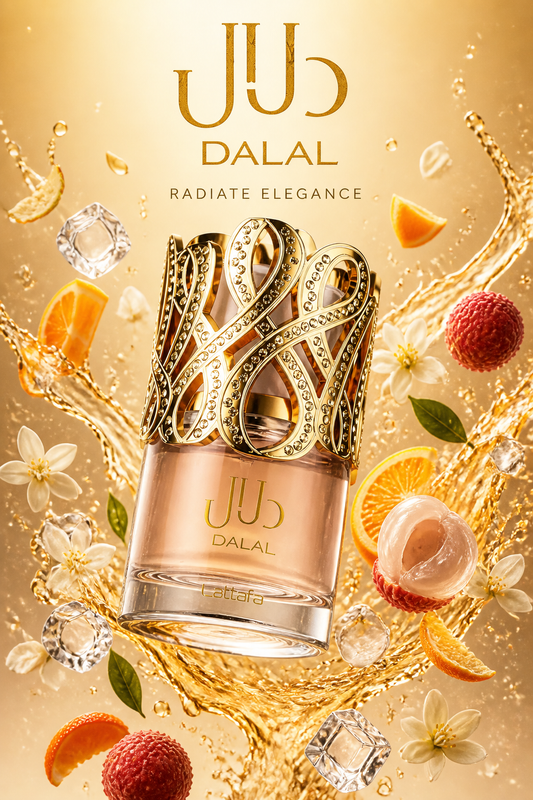 Lattafa Dalal Apă de Parfum 100 ml